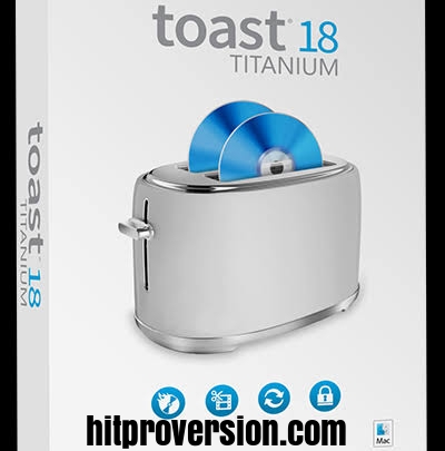 toast titanium product key